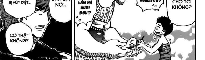 thánh tỏi sành ăn chapter 324 9