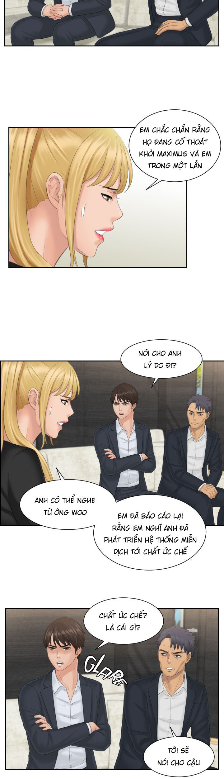 chàng thám tử đào hoa chapter 39 20