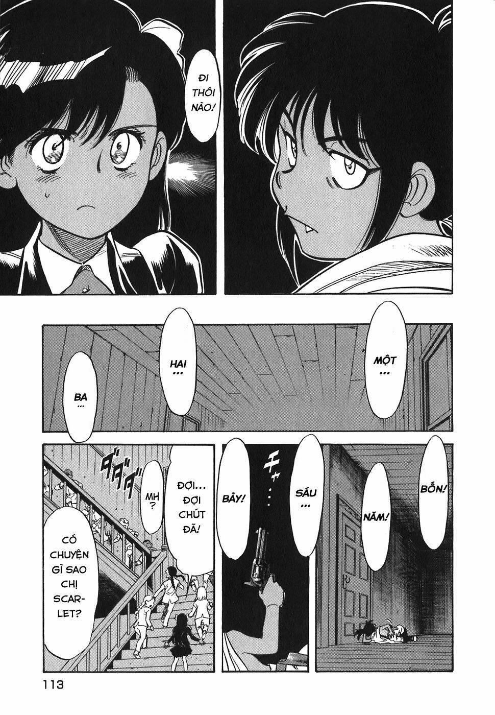 red living on the edge - người da đỏ lang thang chapter 116 18