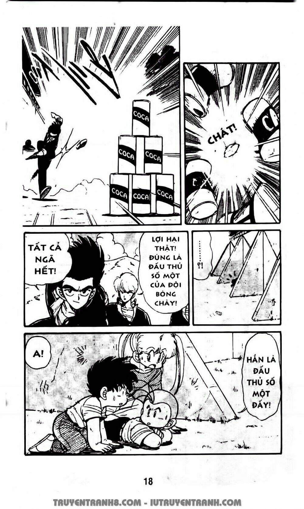 vua bóng ném chapter 17.1 17