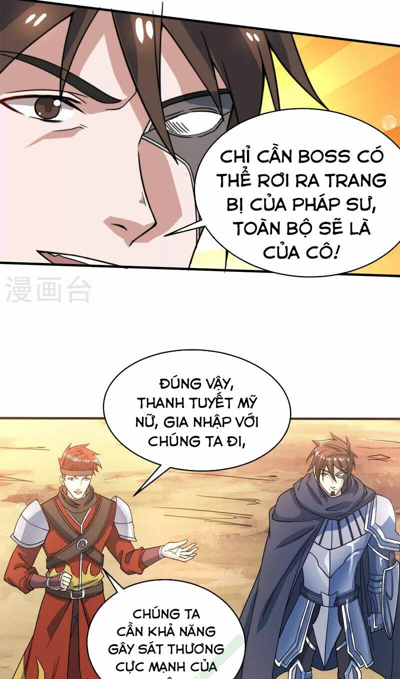 kiếm vũ chapter 22 7