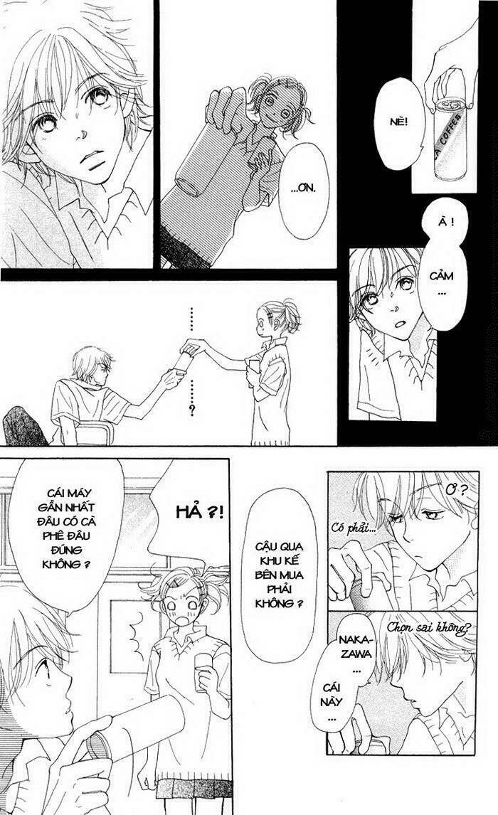 kimi no kachi chapter 1 25