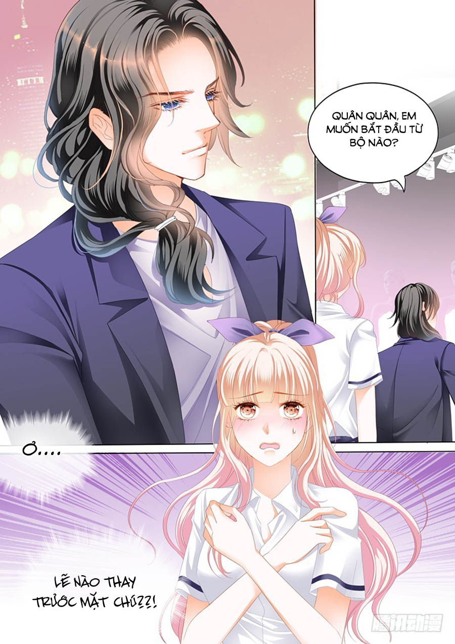 bá đạo tiểu thúc, xin trêu chọc vừa thôi! chapter 58 8