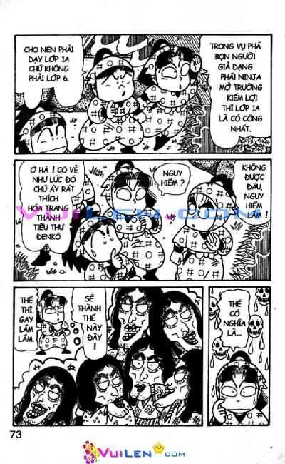 ninja loạn thị chapter 65 73
