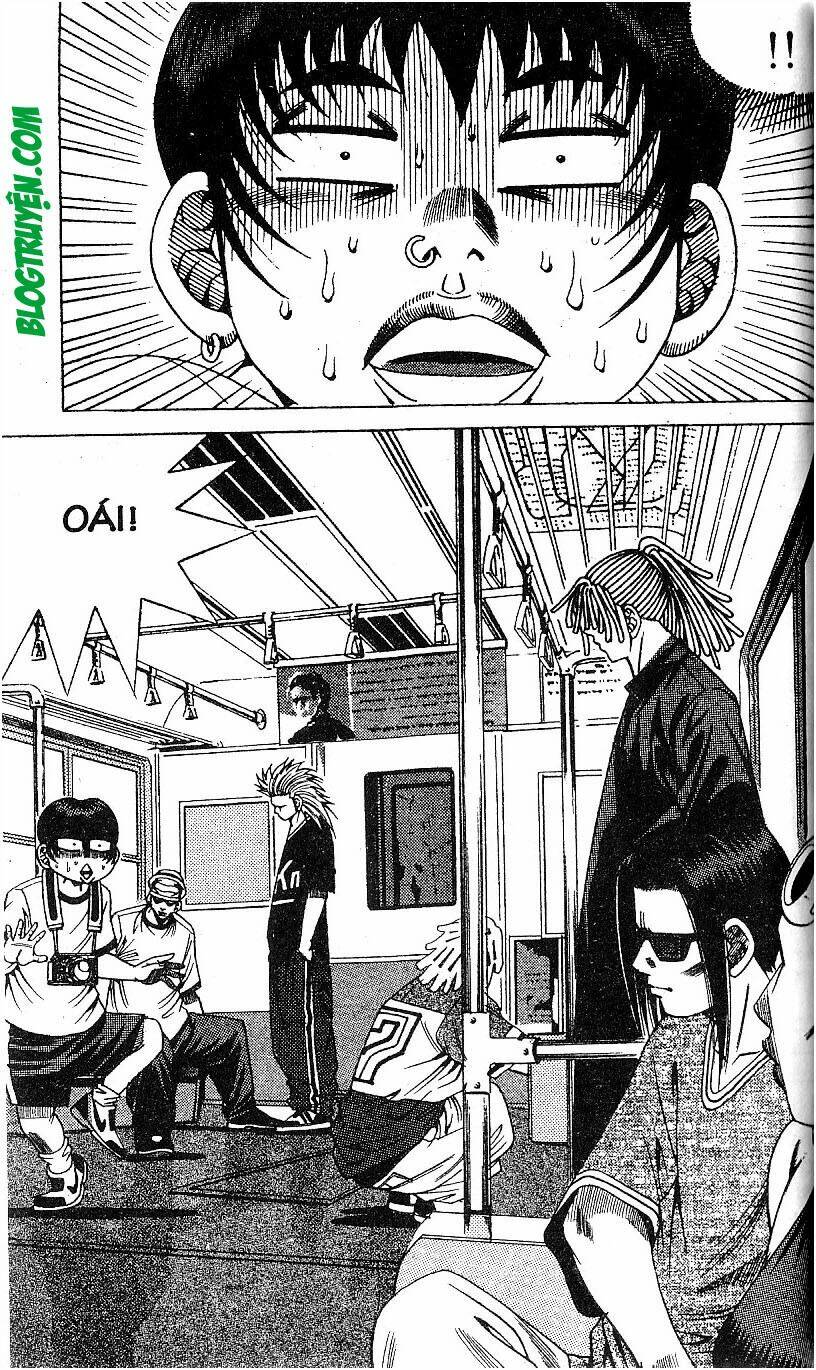 bitagi - anh chàng ngổ ngáo chapter 115 23