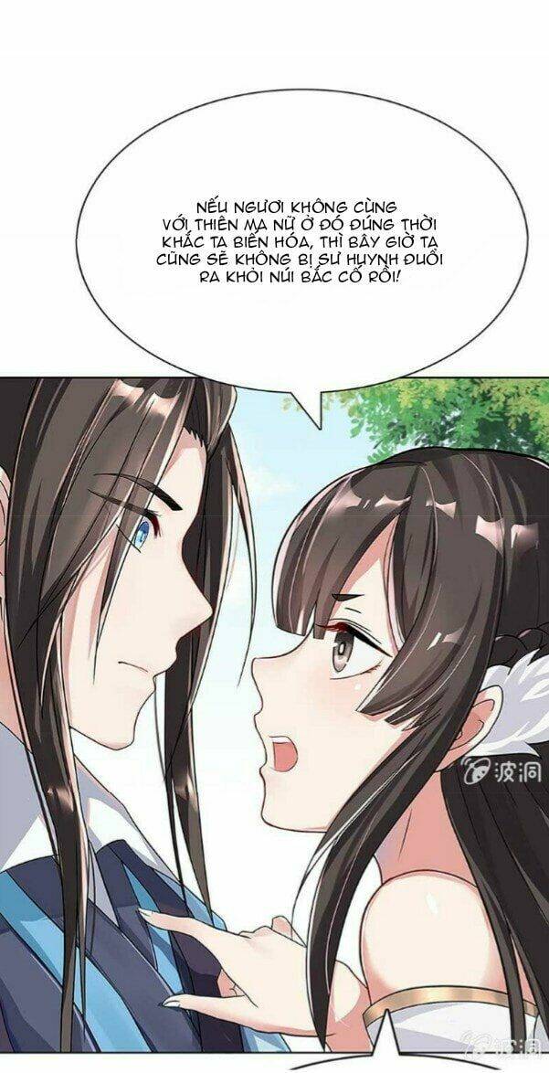 dụ ái tiểu hồ tiên chapter 2.1 14