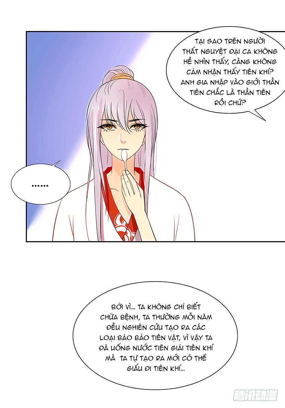 sinh sinh tương thác chapter 37 34