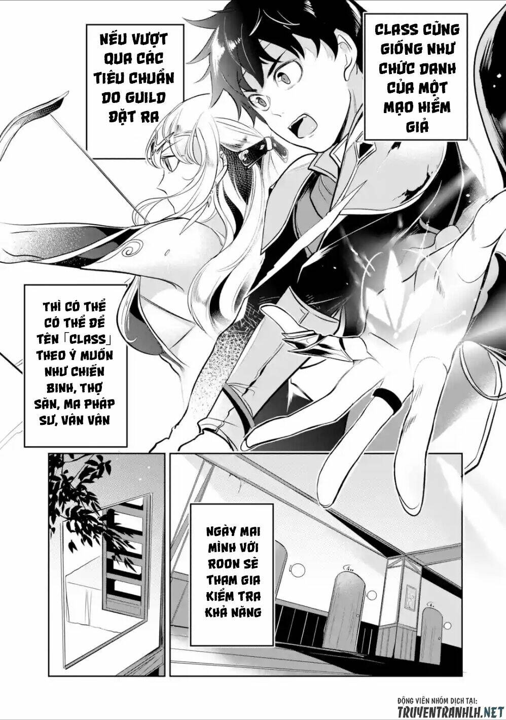 mamono wo shitagaeru chapter 5 15