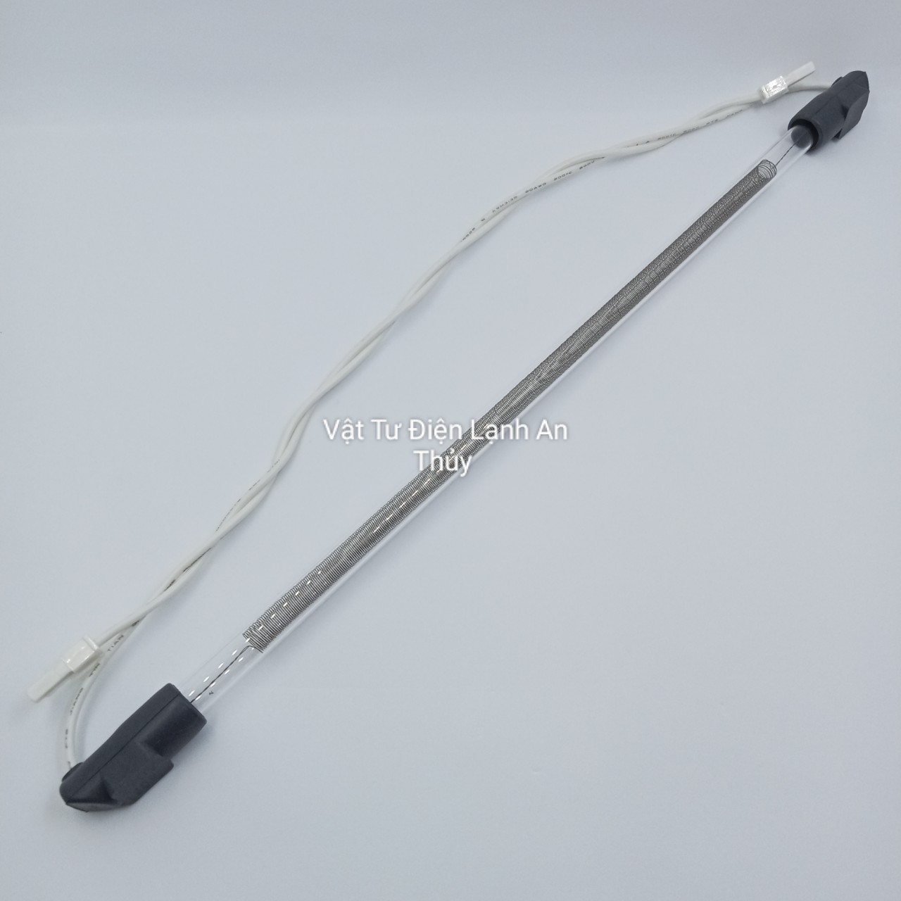 Sấy tủ lạnh sanyo 37cm model 120W/220V - Thanh sấy nhiệt Tủ Lạnh SANYO - Điện trở phá băng tủ lạnh SANYO