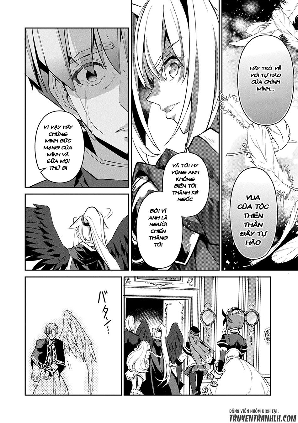 trùm cuối xuất hiện chapter 14 37