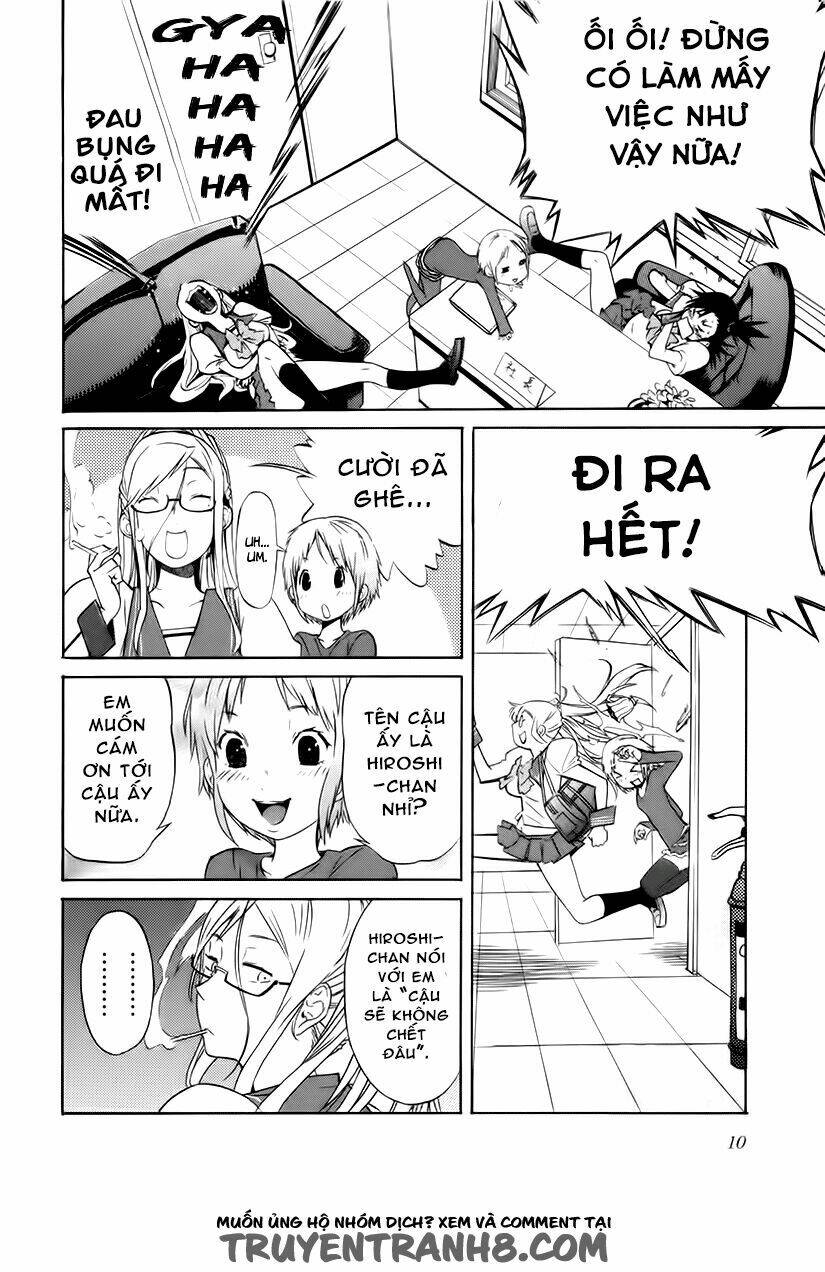 trash. chapter 17 17