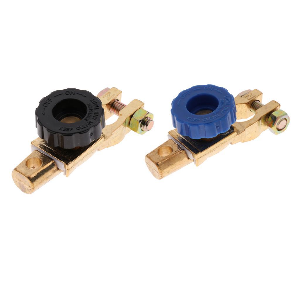 Terminal Quick Cut-off Disconnect  Shut Switch