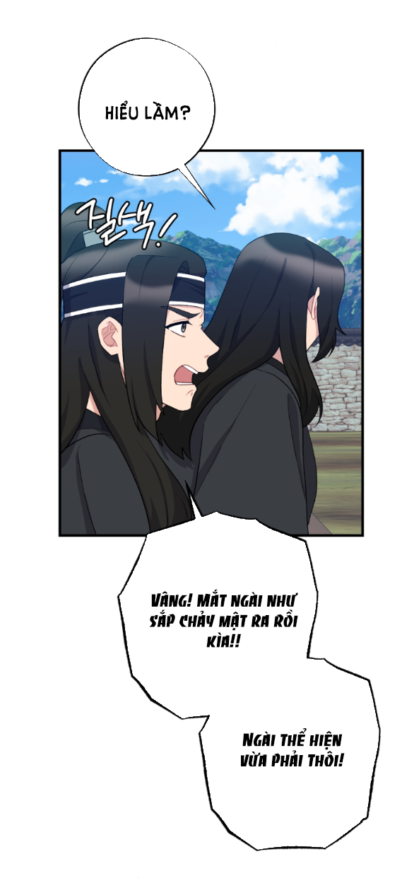 [18+] mơ về một cơn mưa phùn chapter 24.1 9