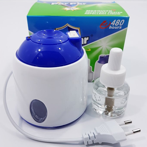 Máy Xông Tinh Dầu Đuổi Muỗi ParPar + Kèm Lọ Tinh Dầu 40ml