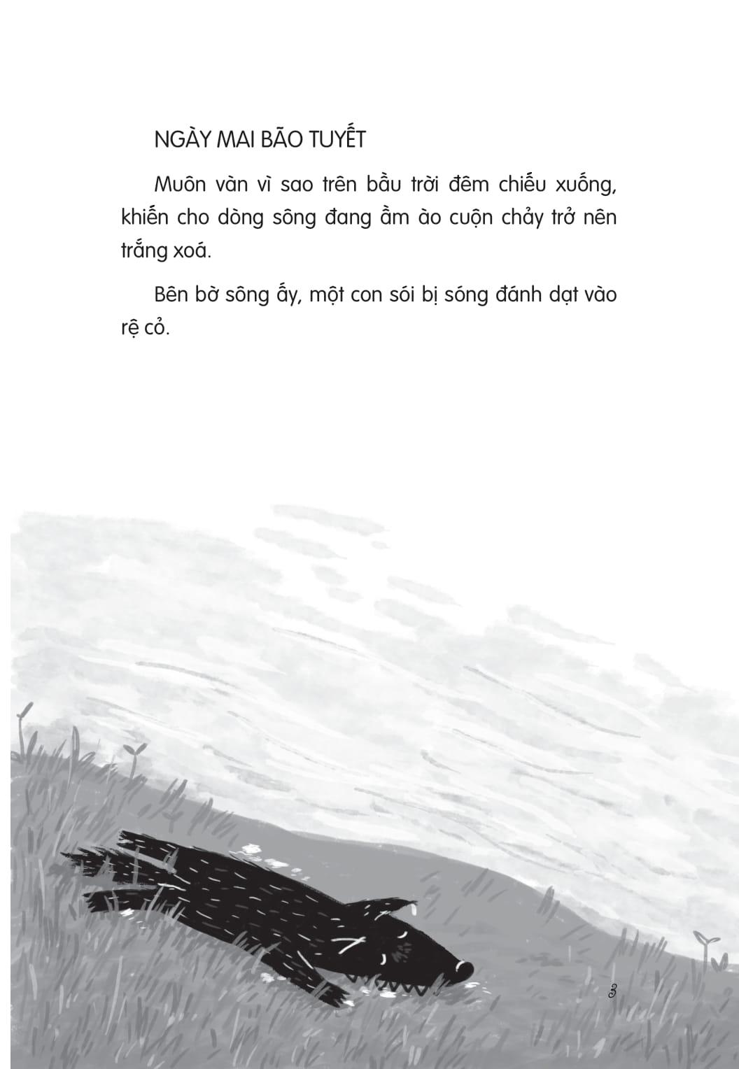 Sách - Một Đêm Giông Bão - Tập 3 (Tái Bản 2024)