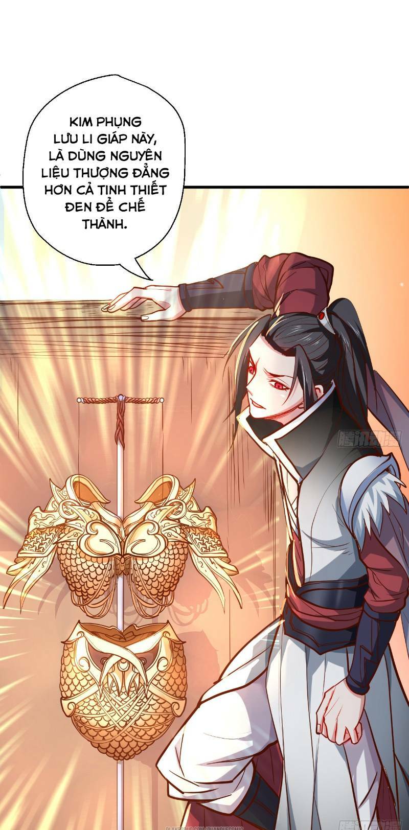 trọng sinh tối cường ma tôn ở rể chapter 15 15