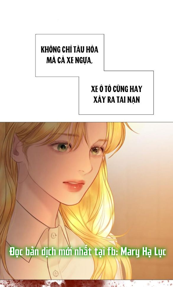 khóc đi hay là cầu xin tôi cũng được chapter 35.2 2