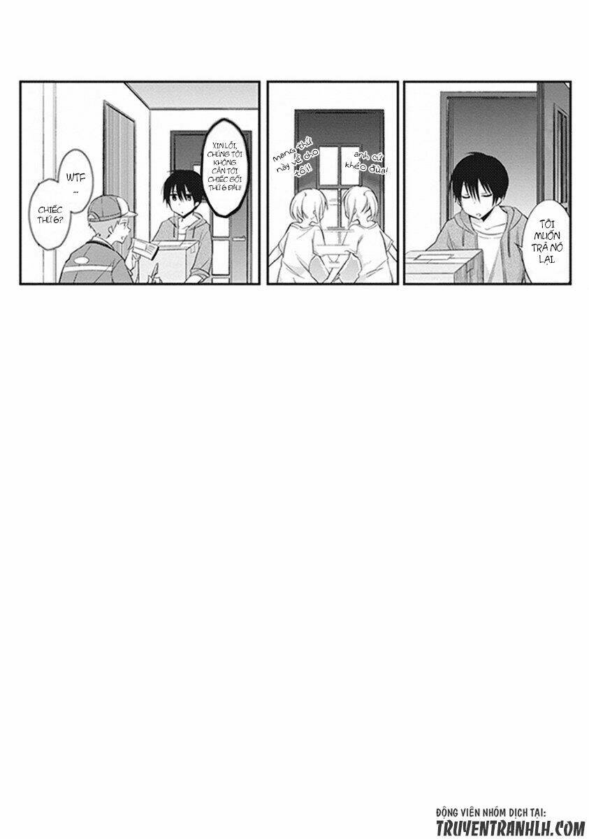 koi to utatane chapter 1.1 22