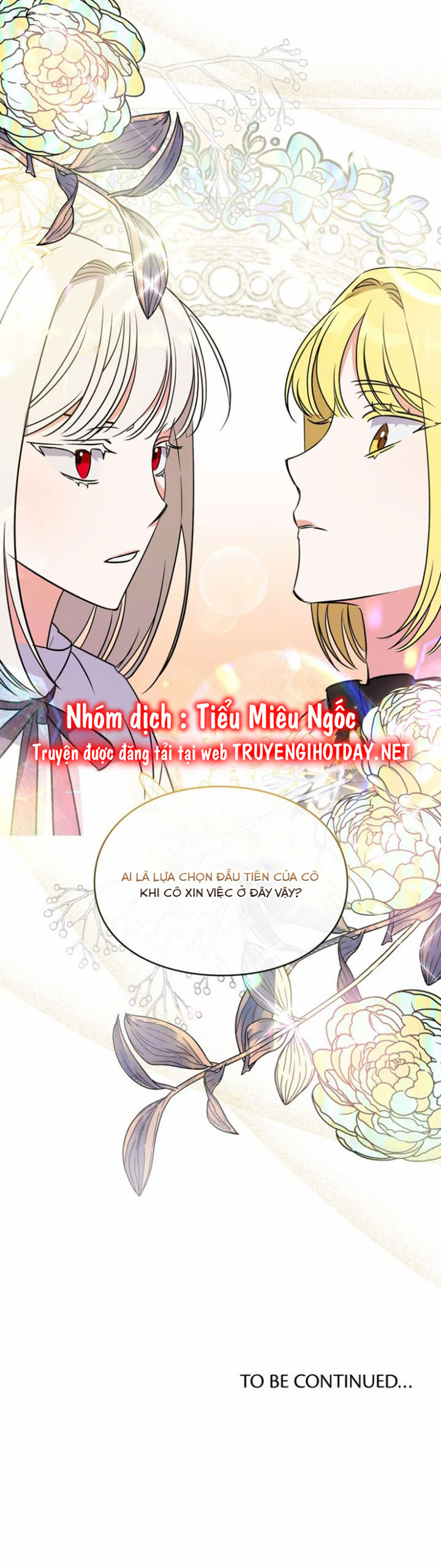 phương pháp bảo vệ anh ấy trong lãnh địa quái vật chapter 2 20