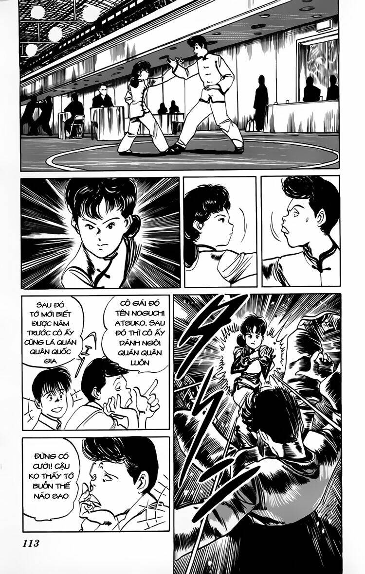 kenji-quyền nhi phương thế ngọc chapter 64 16