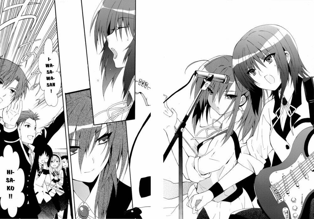 angel beats! heaven's door chapter 25 4