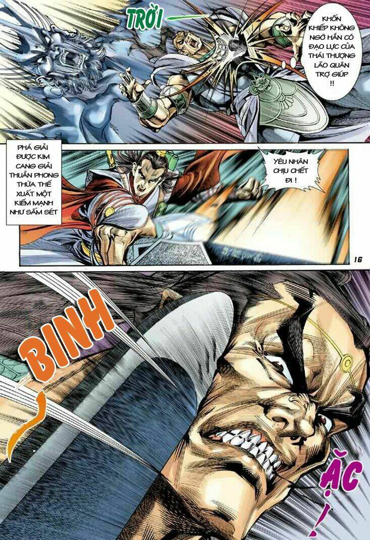 thiên tử truyền kỳ 4 - đại đường uy long chapter 8 14