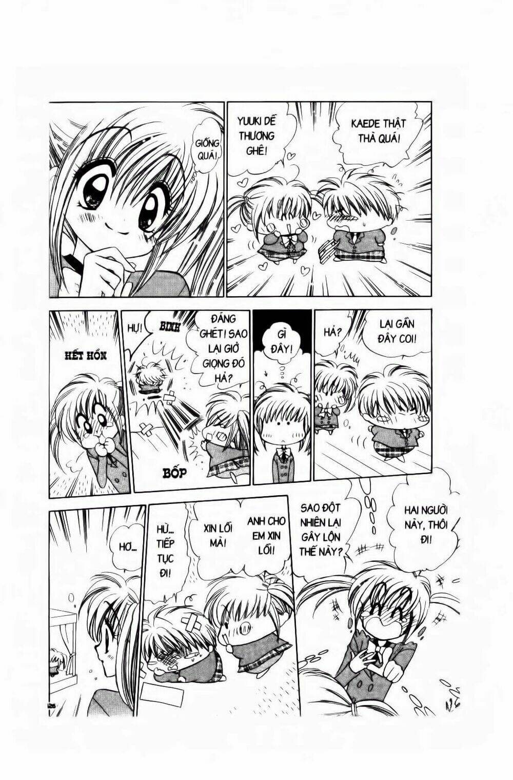 chiếc ly kỳ diệu chapter 11 3