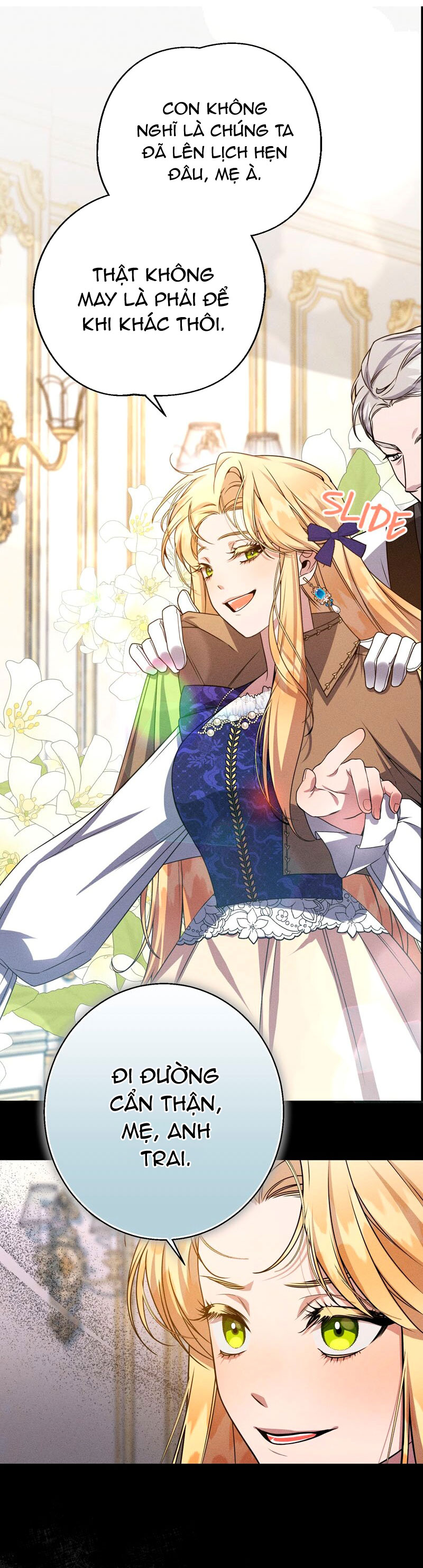 thỏa thuận với người chồng giả của tôi chapter 6.1 21