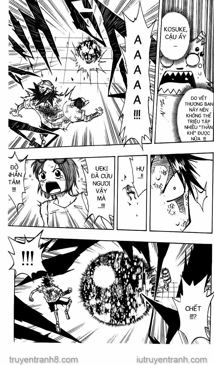 law of ueki chapter 80 12