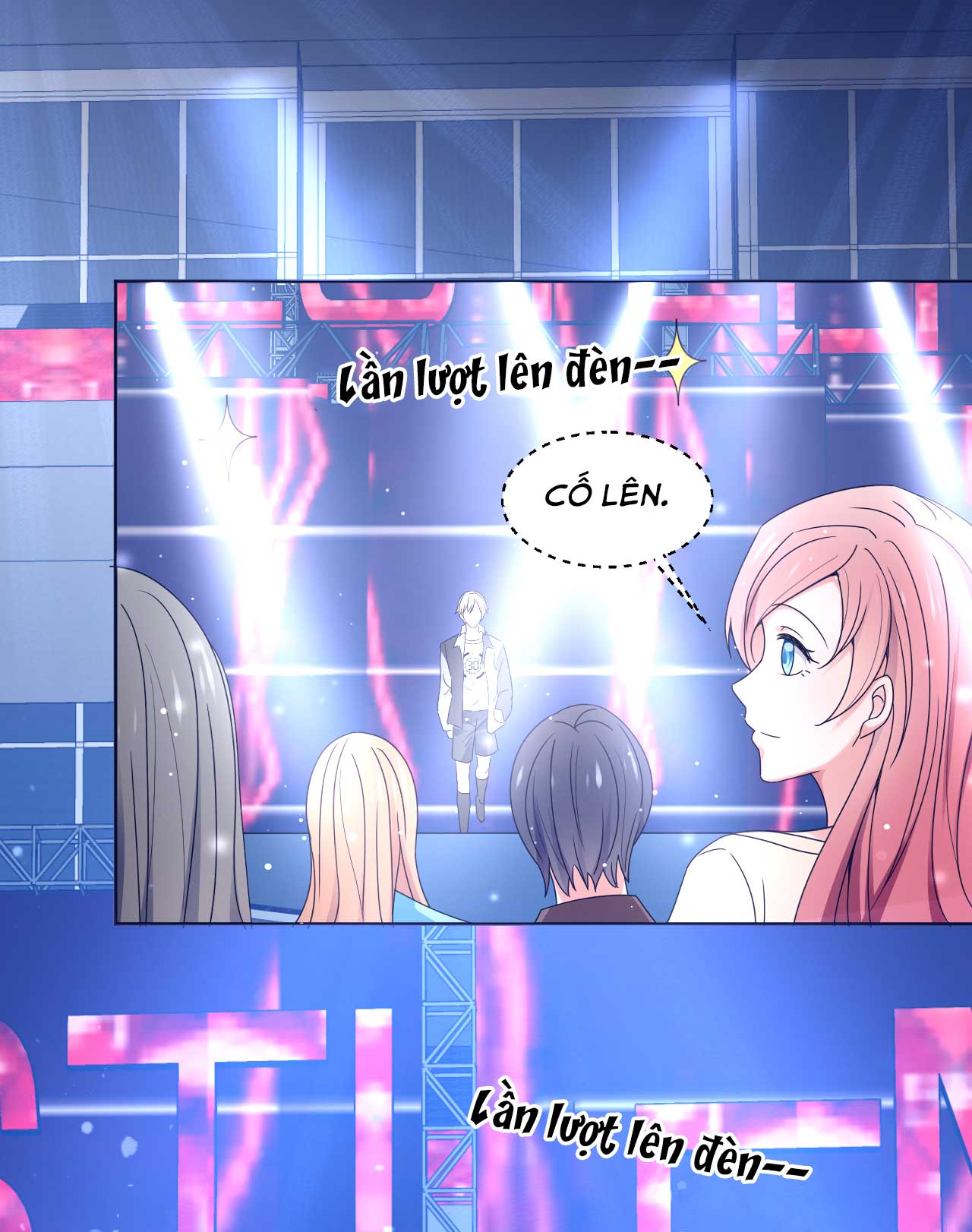 bí mật không thể yêu đương chapter 1 17