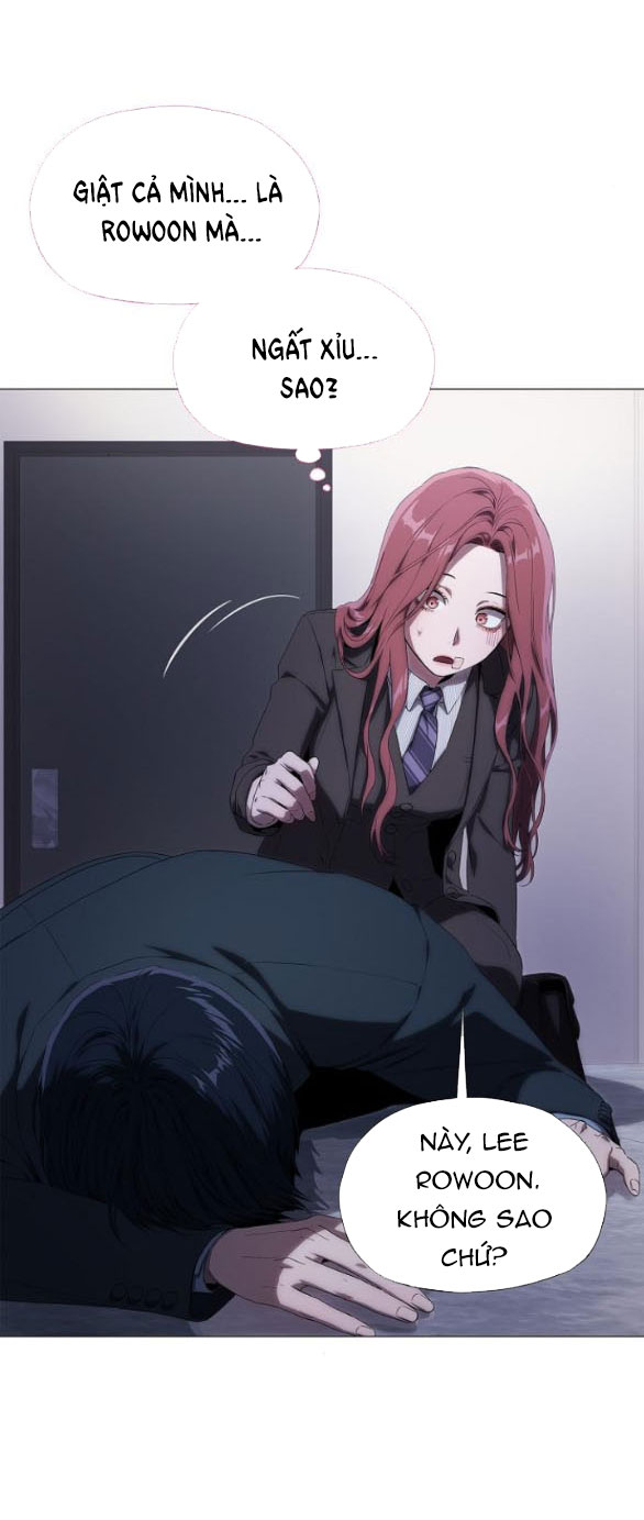 không thể thoát ra khỏi bộ phim kịch tính chapter 7.2 23