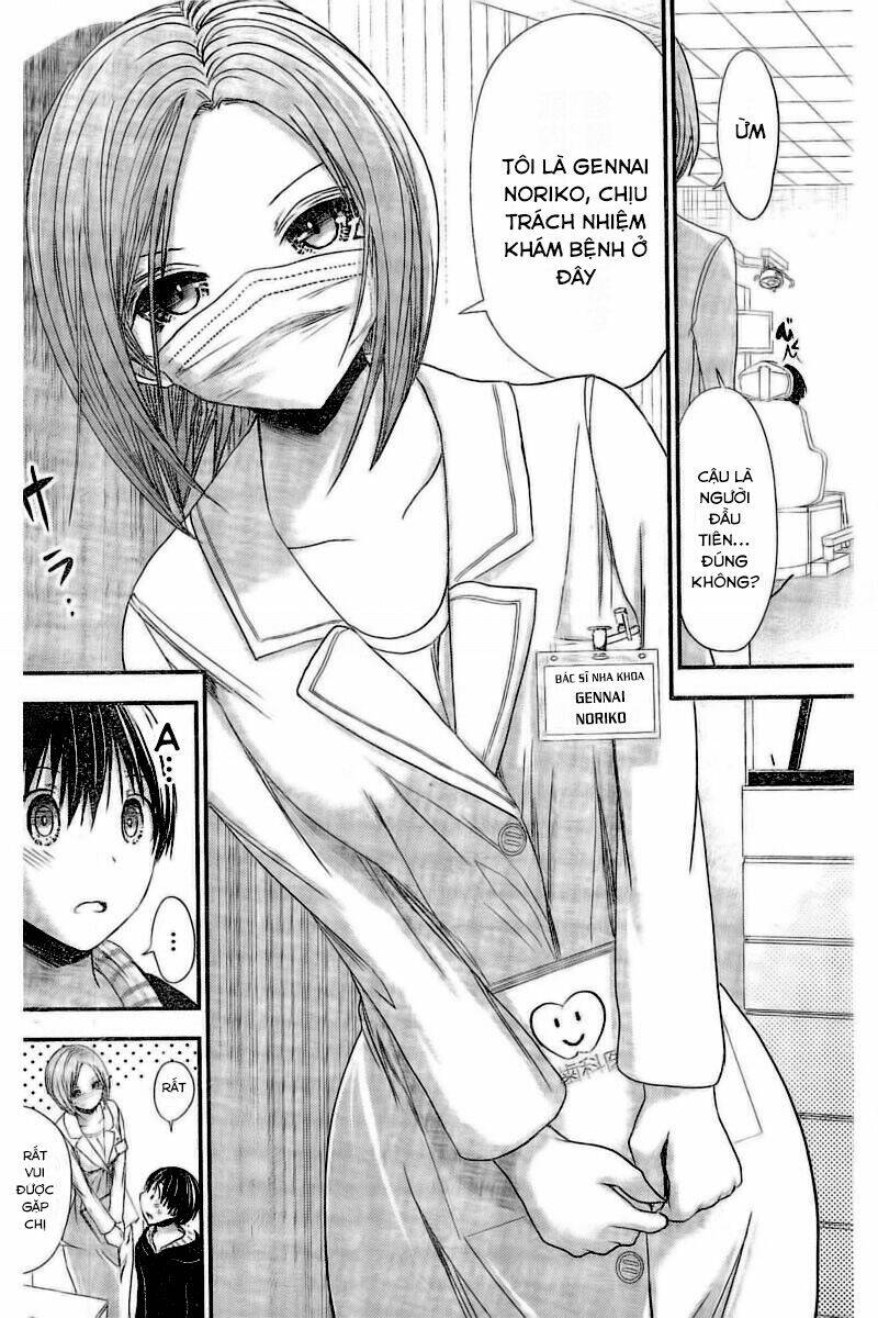 minamoto-kun monogatari chapter 211 6