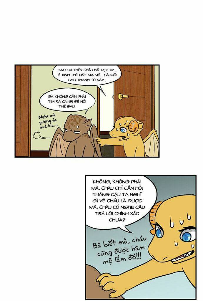 hắn ta là rồng chapter 50 16