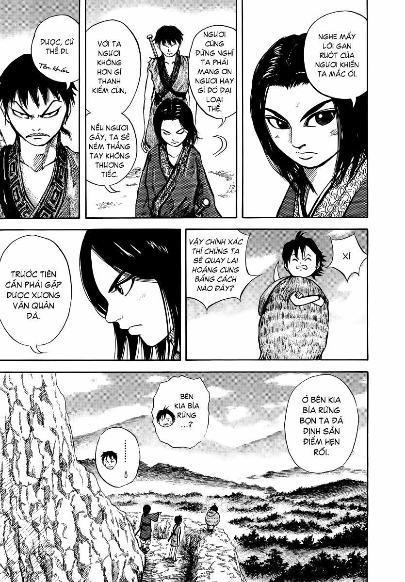 kingdom - vương giả thiên hạ chapter 7 7