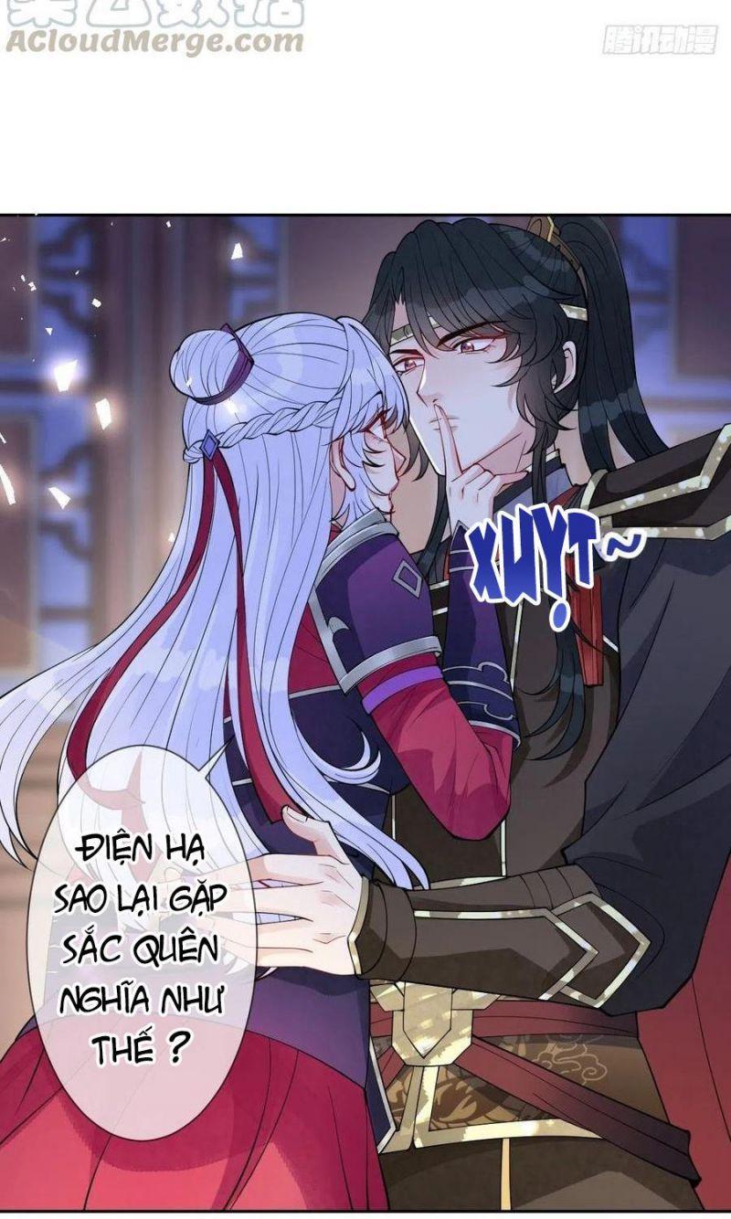 mạt thế nữ vương chapter 53 3