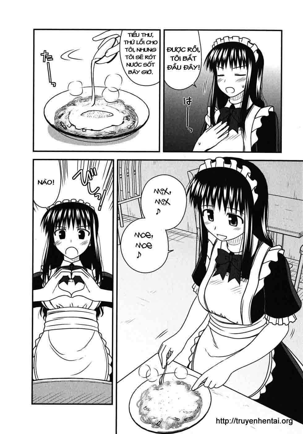 koe de oshigoto! chapter 14 15