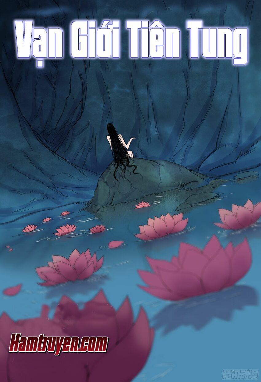 vạn giới tiên trung chapter 38 1