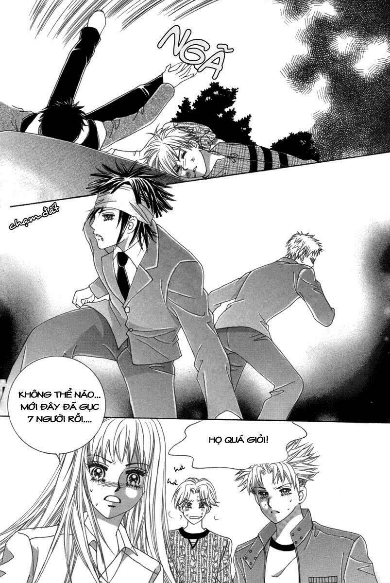 bạn trai tôi là ma cà rồng chapter 4 24