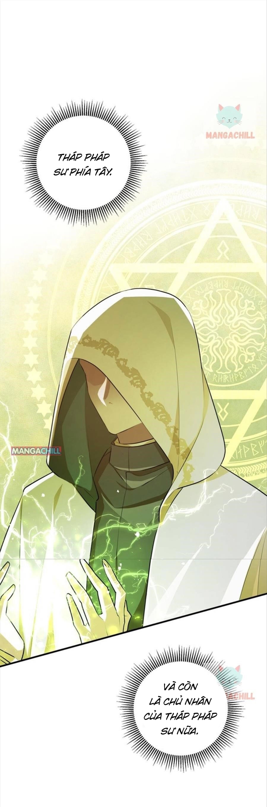 công nương đã thay đổi chapter 59.1 2