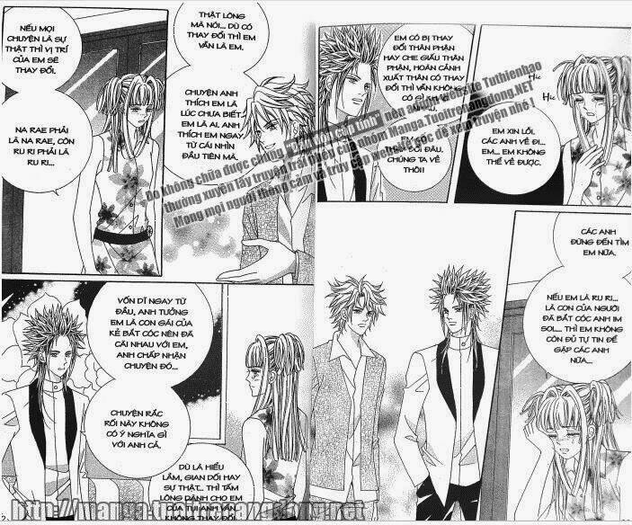 viên đạn tình yêu chapter 12 15