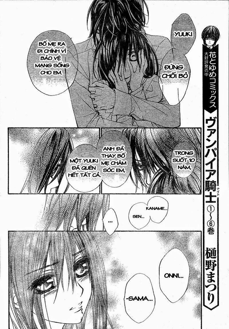hiệp sĩ vampire chapter 36 28