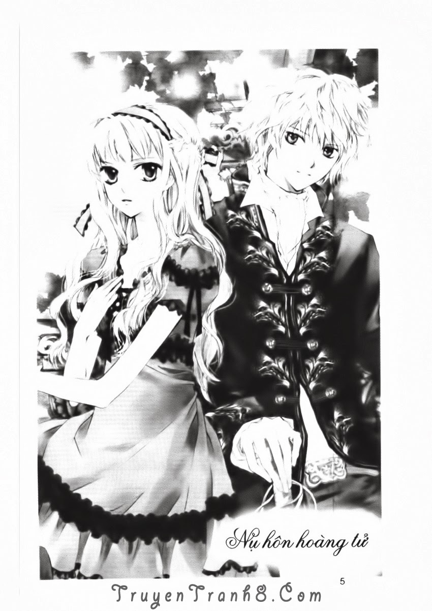 nụ hôn hoàng tử chapter 23 3