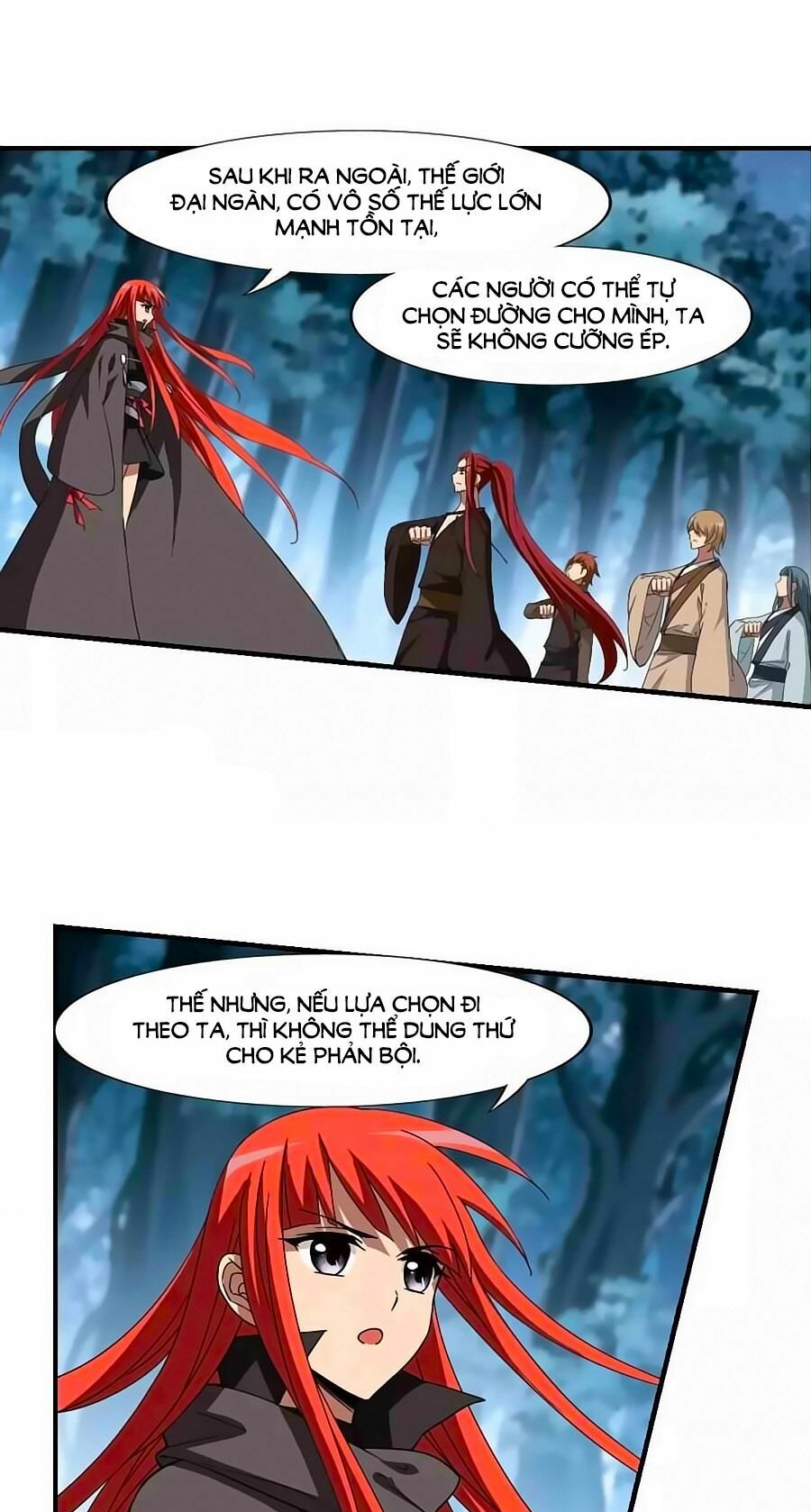 phượng nghịch thiên hạ chapter 157.2 13