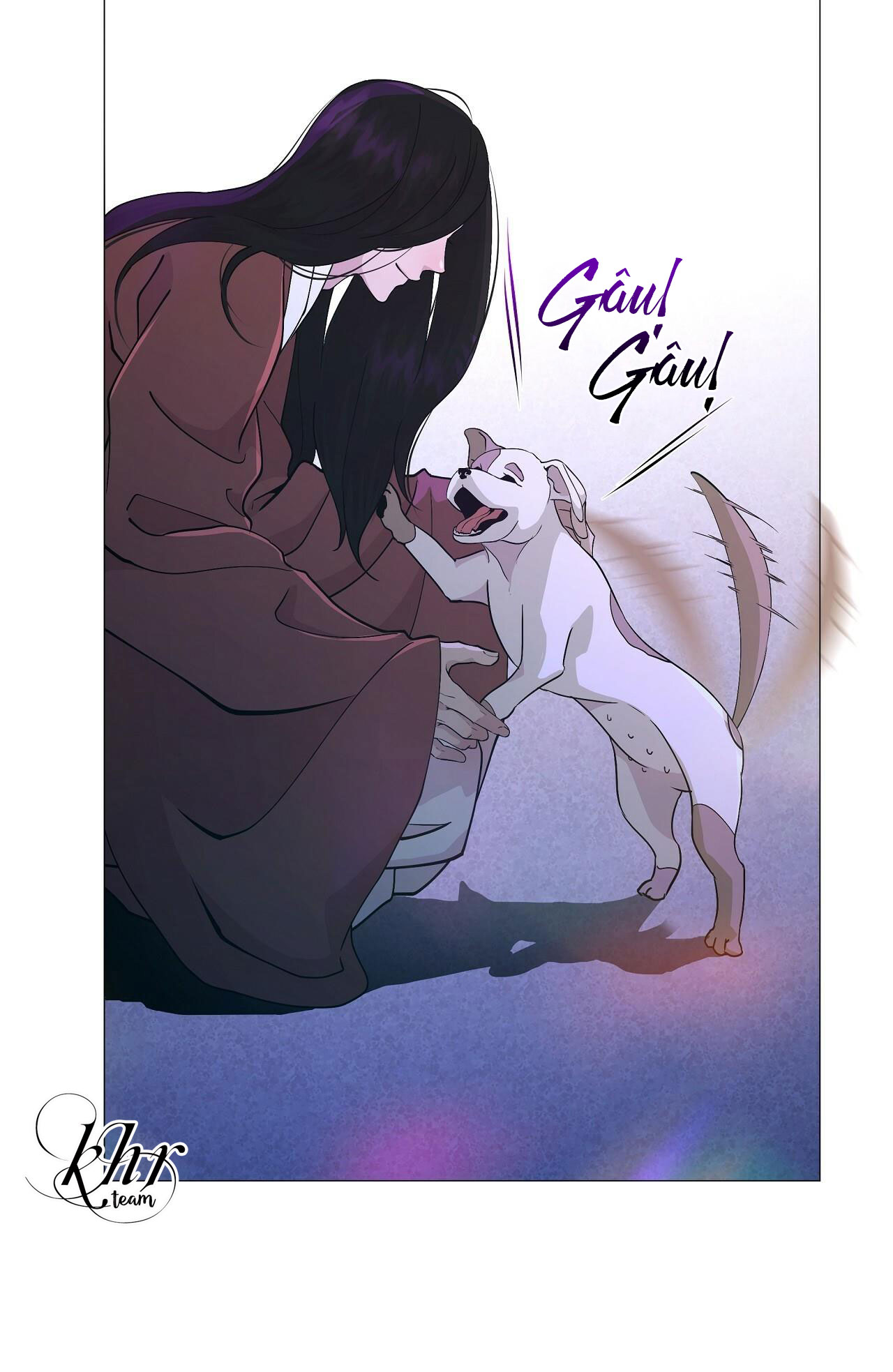 dạ xoa hóa liên ký chapter 2 41