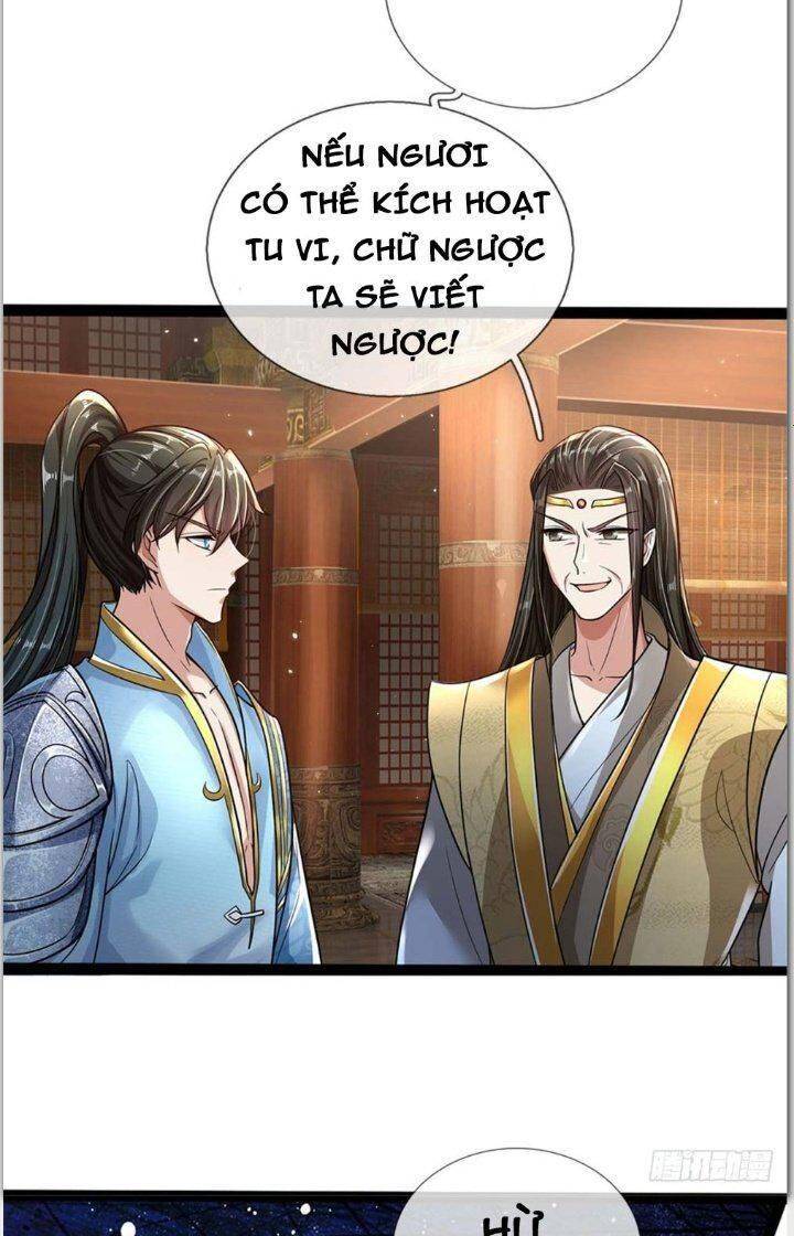 ta có thể sửa chữa vạn vật trên dòng thời gian chapter 4 9