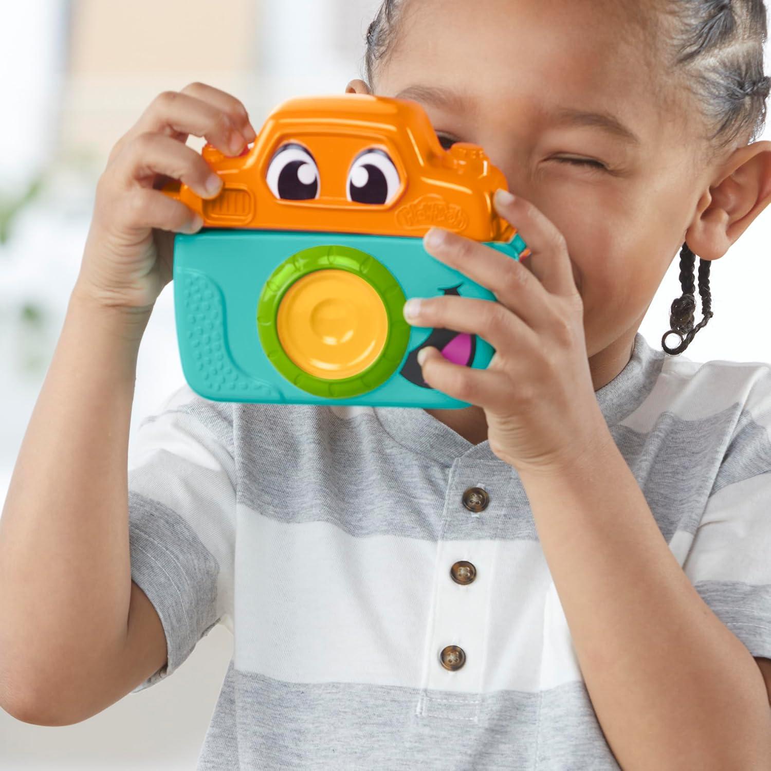 Máy Chụp Ảnh Vui Nhộn Từ Playdoh - Playdoh G050
