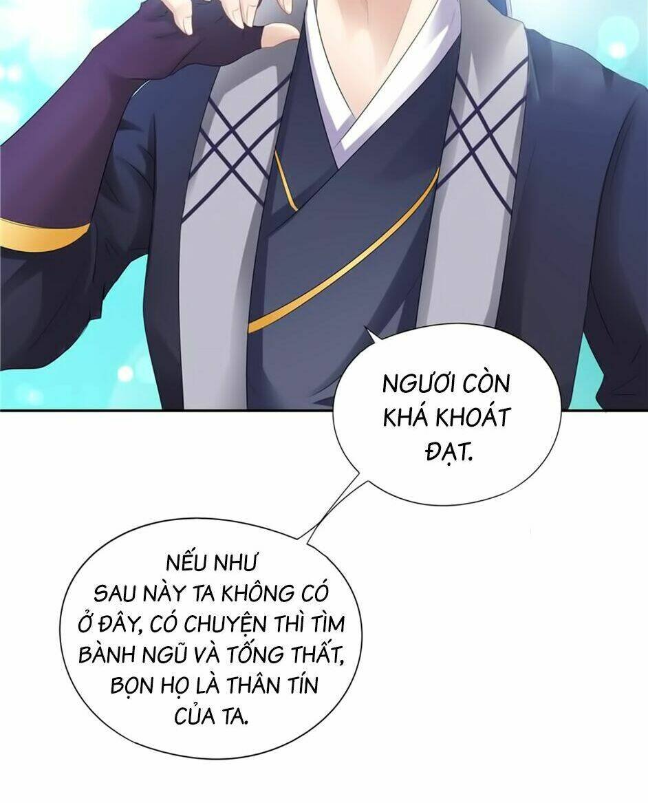 manh thê thực thần chapter 4 38