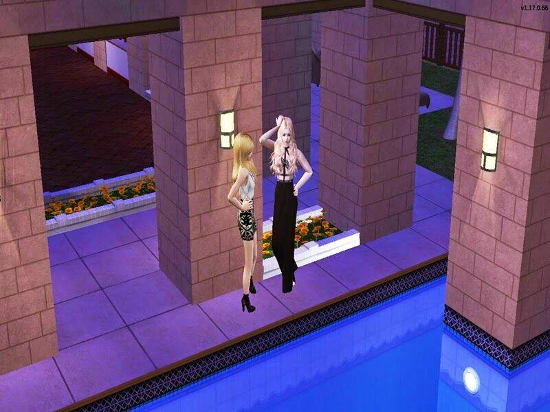 nụ cười của anh [truyện sims] chapter 68 170