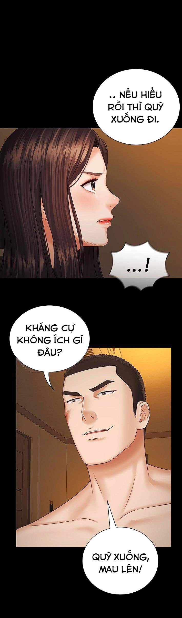sứ mệnh người anh chapter 35 1