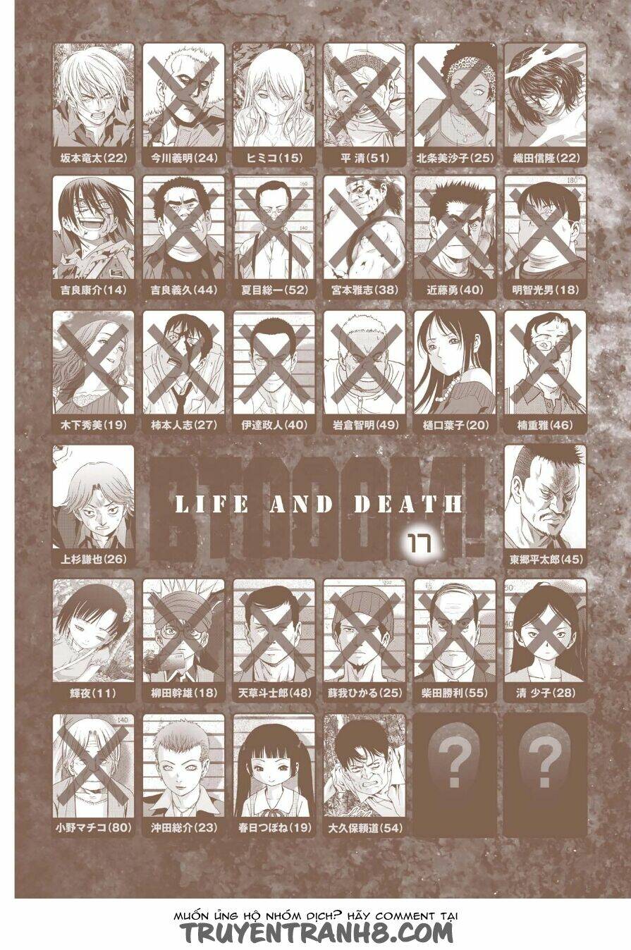 cuộc chiến sinh tồn chapter 85 5